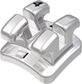 discovery® smart, Metallbracket, Zahn 14, -7° Torque, 0° Angulation, Roth 22