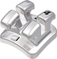 discovery® smart, Metallbracket, Zahn 24, -7° Torque, 0° Angulation, Roth 22