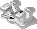 discovery® smart, Metallbracket, Zahn 34, -17° Torque, 0° Angulation, Roth 22