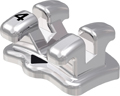 discovery® smart, Metallbracket, Zahn 44, -17° Torque, 0° Angulation, Roth 22