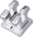 discovery® smart, Metallbracket, Zahn 12, +10° Torque, +8° Angulation, McLaughlin-Bennett-Trevisi** 22