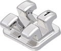 discovery® smart, Metallbracket, Zahn 21, +17° Torque, +4° Angulation, McLaughlin-Bennett-Trevisi** 22