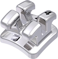 discovery® smart, Metallbracket, Zahn 24, -7° Torque, 0° Angulation, McLaughlin-Bennett-Trevisi** 22