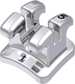 discovery® smart, Metallbracket, Zahn 25, -7° Torque, 0° Angulation, McLaughlin-Bennett-Trevisi** 22