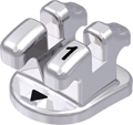 discovery® smart, Metallbracket, Zahn 31, -6° Torque, 0° Angulation, McLaughlin-Bennett-Trevisi** 22