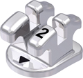discovery® smart, Metallbracket, Zahn 32, -6° Torque, 0° Angulation, McLaughlin-Bennett-Trevisi** 22