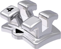 discovery® smart, Metallbracket, Zahn 44, -12° Torque, +2° Angulation, McLaughlin-Bennett-Trevisi** 22