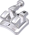 discovery® smart, Metallbracket mit Häkchen, Zahn 24, -7° Torque, 0° Angulation, McLaughlin-Bennett-Trevisi** 22