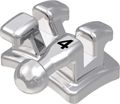 discovery® smart, Metallbracket mit Häkchen, Zahn 34, -12° Torque, +2° Angulation, McLaughlin-Bennett-Trevisi** 22
