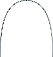 rematitan® LITE Idealbogen, OK, vierkant 0,41 mm x 0,56 mm / 16 x 22