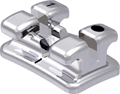 discovery®, Metallbracket, Zahn 21, +12° Torque, +5° Angulation, Roth 18