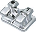 discovery®, Metallbracket, Zahn 11, +12° Torque, +5° Angulation, Roth 22