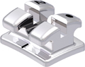 discovery®, Metallbracket, Zahn 22, +8° Torque, +9° Angulation, Roth 22