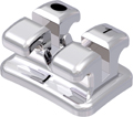 discovery®, Metallbracket, Zahn 11, +12° Torque, +5° Angulation, Roth 18