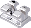 discovery®, Metallbracket, Zahn 11, +12° Torque, +5° Angulation, Roth 22