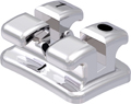 discovery®, Metallbracket, Zahn 21, +12° Torque, +5° Angulation, Roth 22