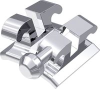 equilibrium® 2, band bracket with hook, tooth 35, -22° torque, 0° angulation, Roth 22