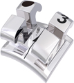 equilibrium® 2, band bracket, tooth 13, -2° torque, +13° angulation, Roth 18