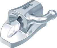 Ortho-Cast M-Series mini, Bukkalröhrchen DB, einfachvierkant, Zahn 36, -20° Torque, 0° Offset, McLaughlin-Bennett-Trevisi** 18