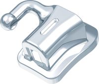 Ortho-Cast M-Series mini, Bukkalröhrchen DB, einfachvierkant, Zahn 37, -10° Torque, 0° Offset, McLaughlin-Bennett-Trevisi** 18