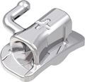 Ortho-Cast M-Series, Bukkalröhrchen DB, einfachvierkant, Zahn 26, -14° Torque, +10° Offset, McLaughlin-Bennett-Trevisi** 18