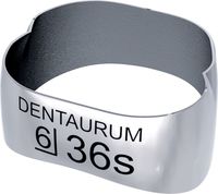 dentaform® Snap, band, tooth 16, size 1