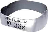 dentaform® Snap, Band, Zahn 26, Größe 1