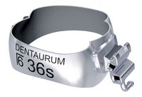 dentaform® Snap, Band, Zahn 36, Größe 1, Roth 18
