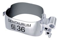 dentaform®, band, tooth 16, size 20, Roth 22
