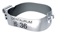 dentaform®, Band, Zahn 26, Größe 20, Roth 22