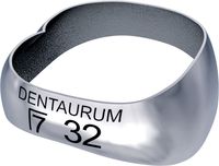 dentaform®, band, tooth 37, size 19