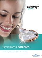 Poster discovery® pearl, deutsch