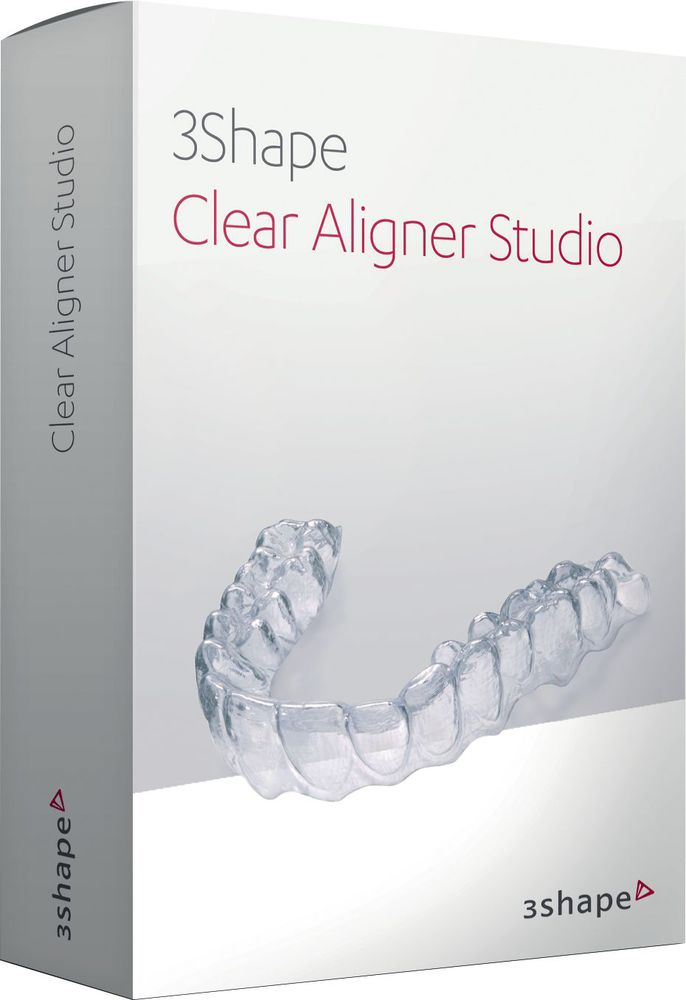 Clear Aligner Studio Stand-alone Jahresgebühr - DENTAURUM SWITZERLAND  Online Shop